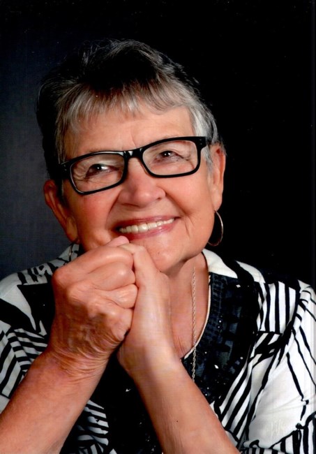 Obituary of Joan Beck Willis