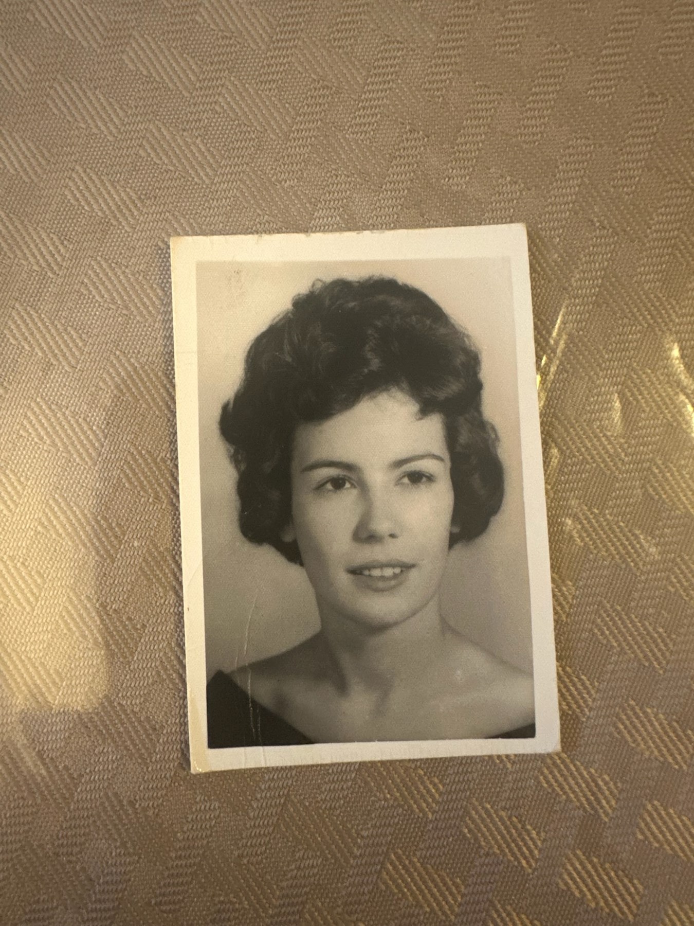 Avis de décès de Barbara Jean Forbes