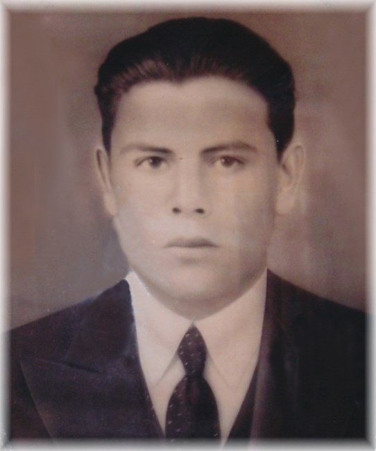 Obituary of Cecilio Moreno Tamayo