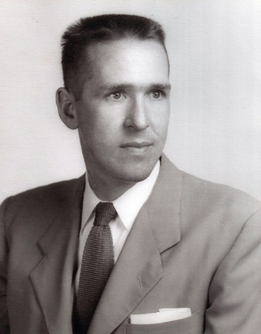 Obituary of Earl Tucker Dickerson