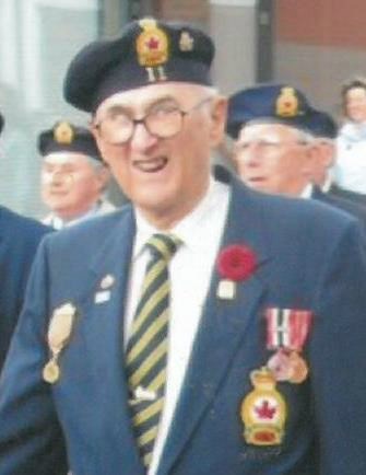 Obituario de Robert Robertson