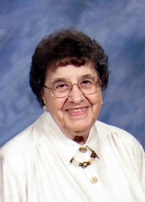 Obituary of Virginia Raffaela Gerick