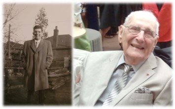 Obituary of John Dysart Alliston