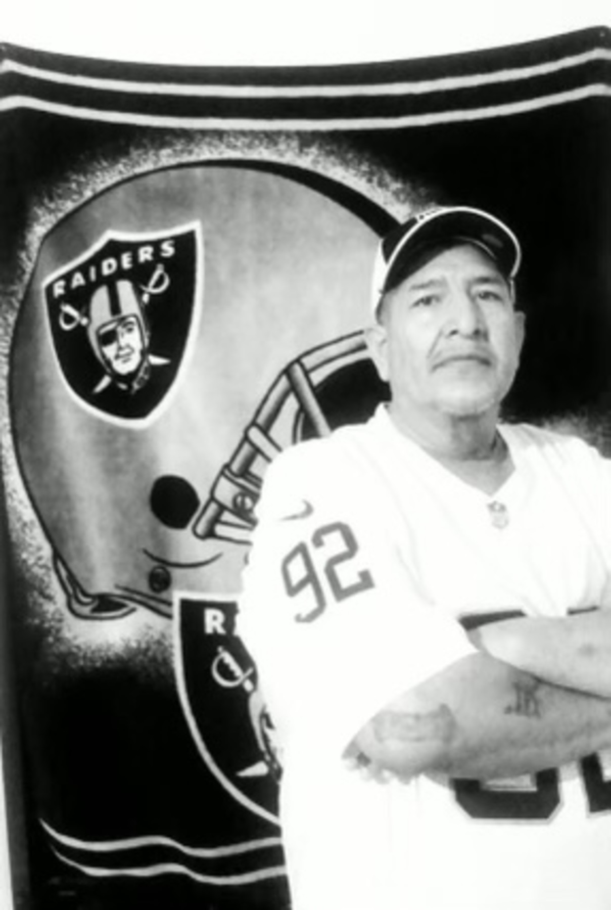 Obituary of Andrew Gonzales Sr.