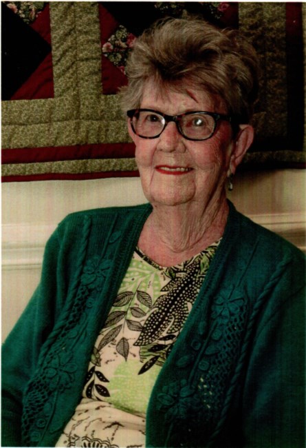 Obituary of Hazel Zeigler