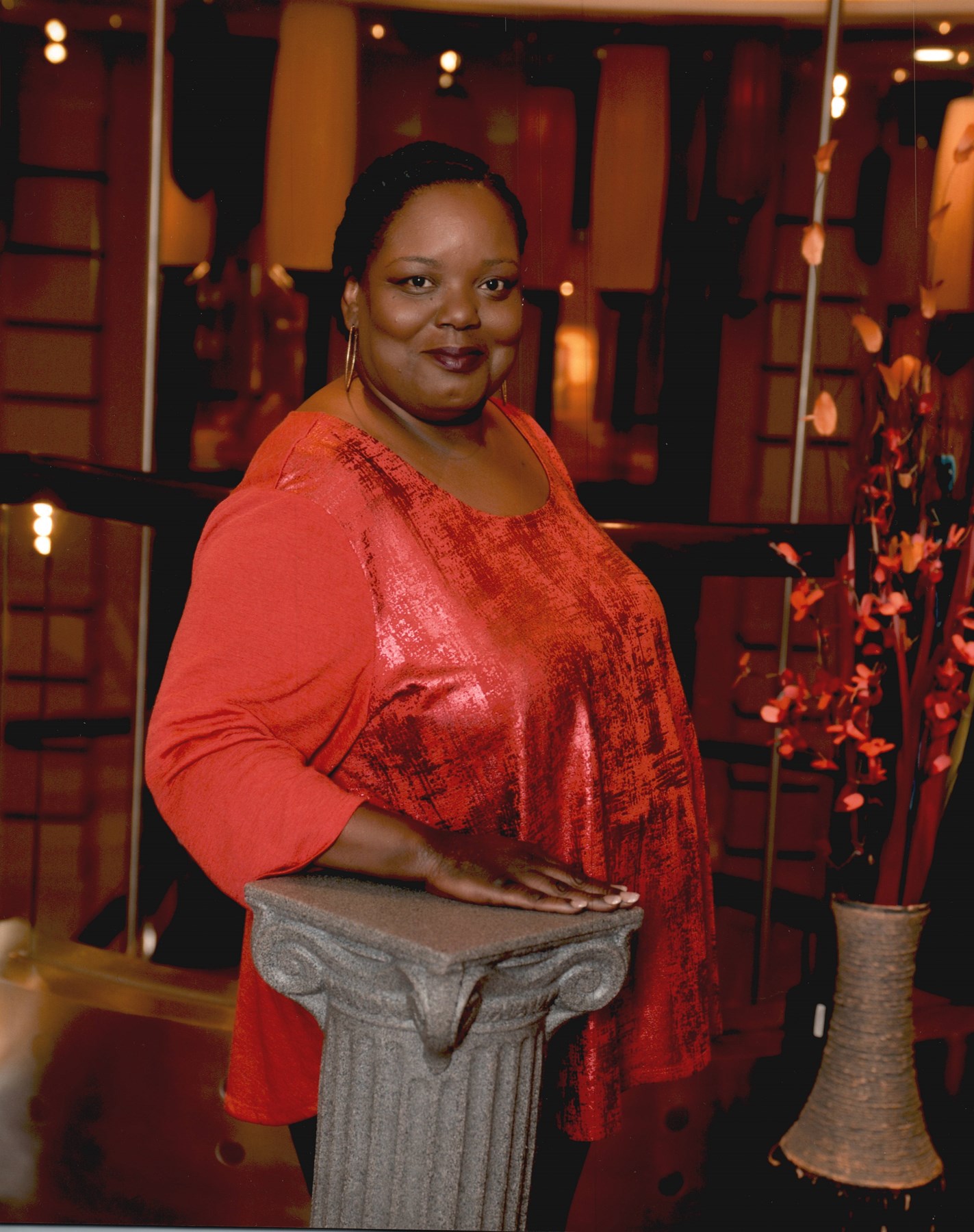 Obituary of Kimetria Cne' Roberts