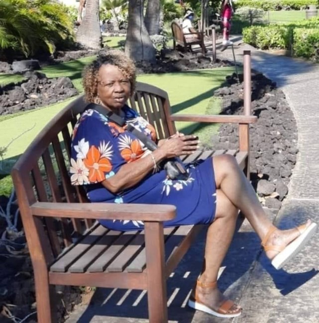 Obituary of Evelyn Jean Cox