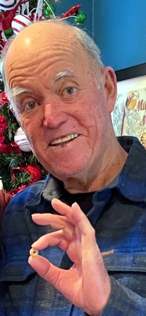 Obituary of Charles Anthony Lauer