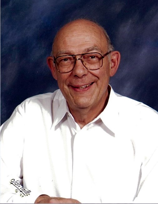 Obituary of Gerald Arthur Hausser