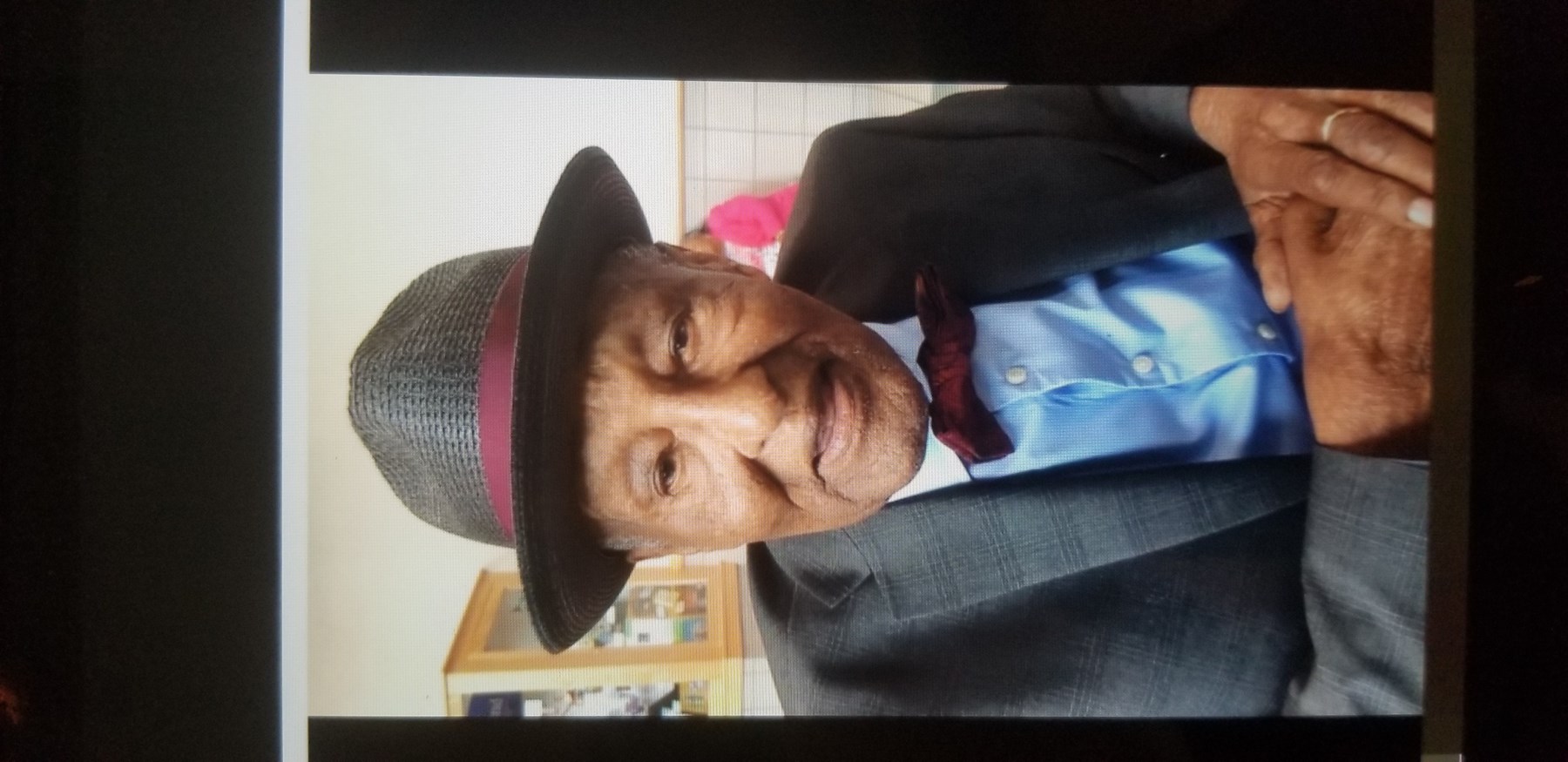 Obituary of James Albert Jones