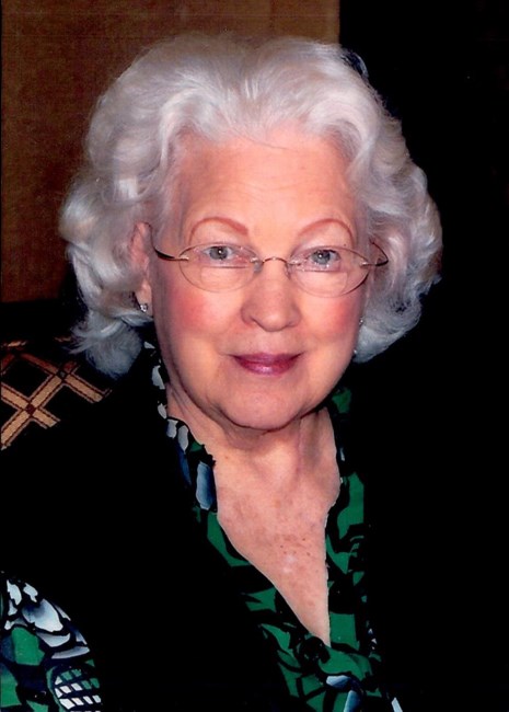 Obituario de Lucille Henrietta Creed