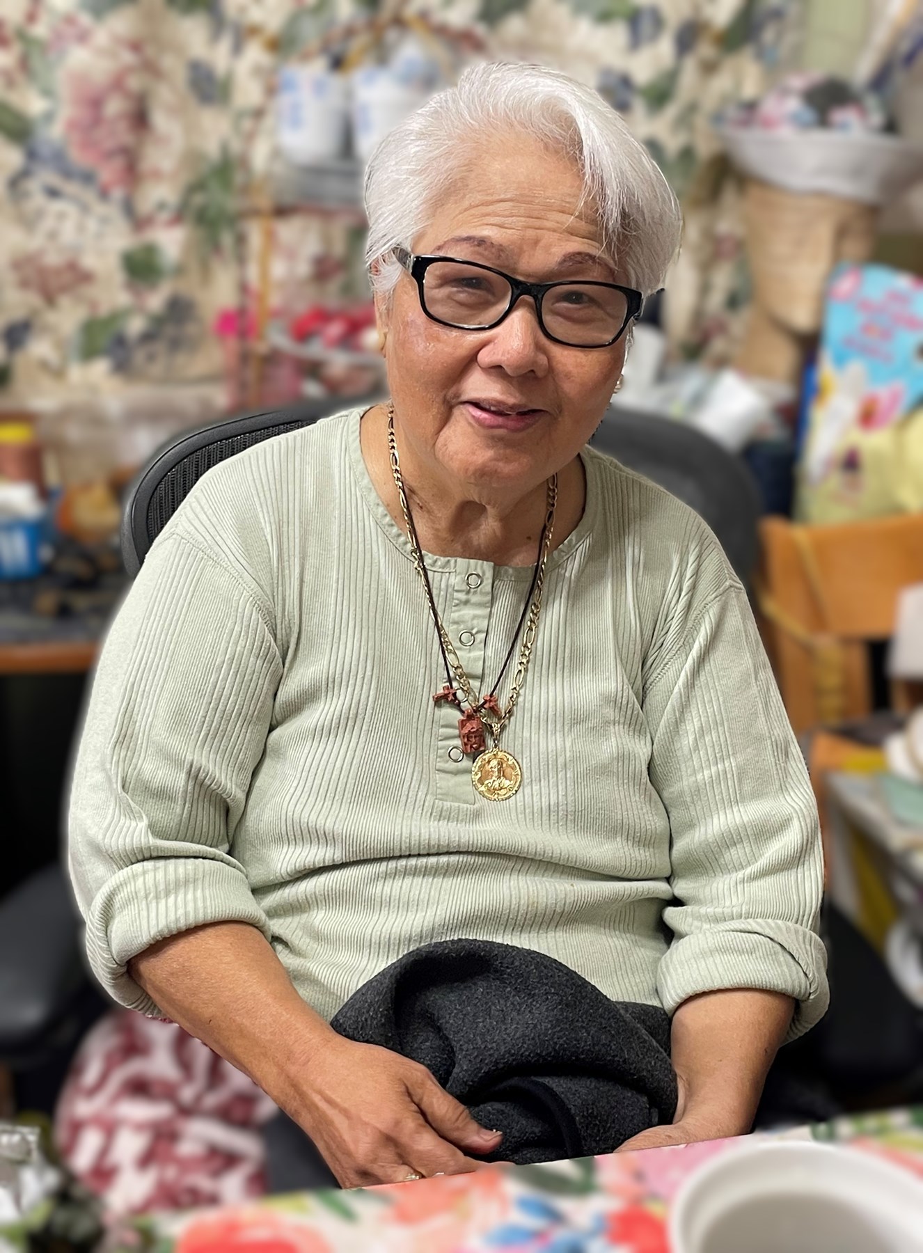 Obituary of Adelina A. Villaruel