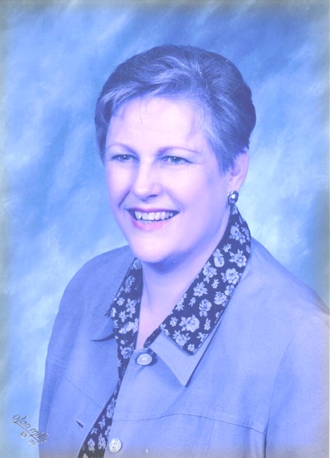 Obituary of Nancy Anne Curry