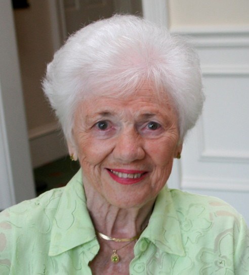 Obituary of Alice MacConnell