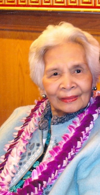 Obituary of Revelina Zambrano Macam