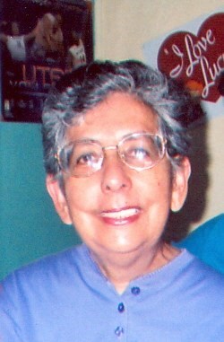 Obituary of Bertha Ortega