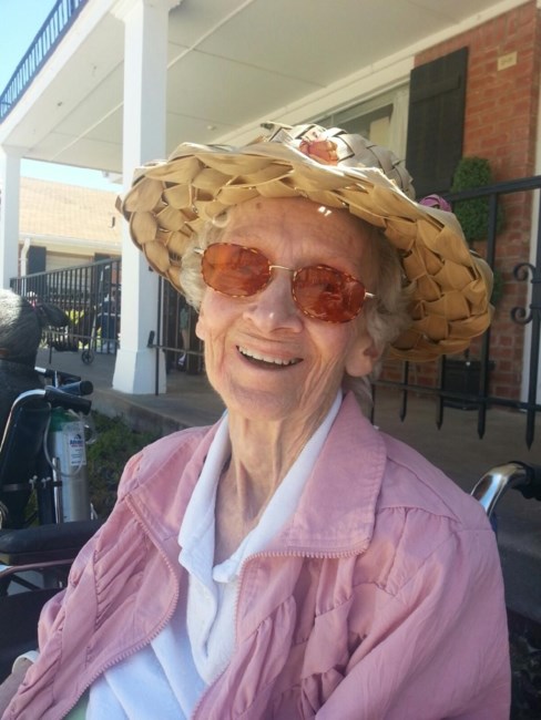 Obituary of Mrs. Betty Jean French