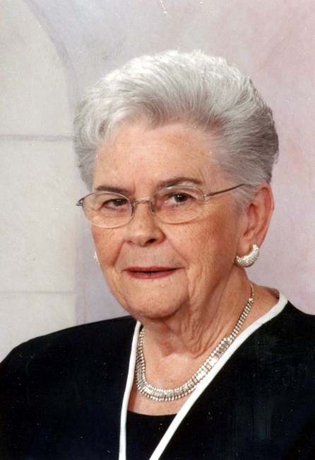 Obituary of Julienne Seguin