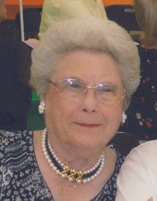 Obituary of Annie Edna Keilberg