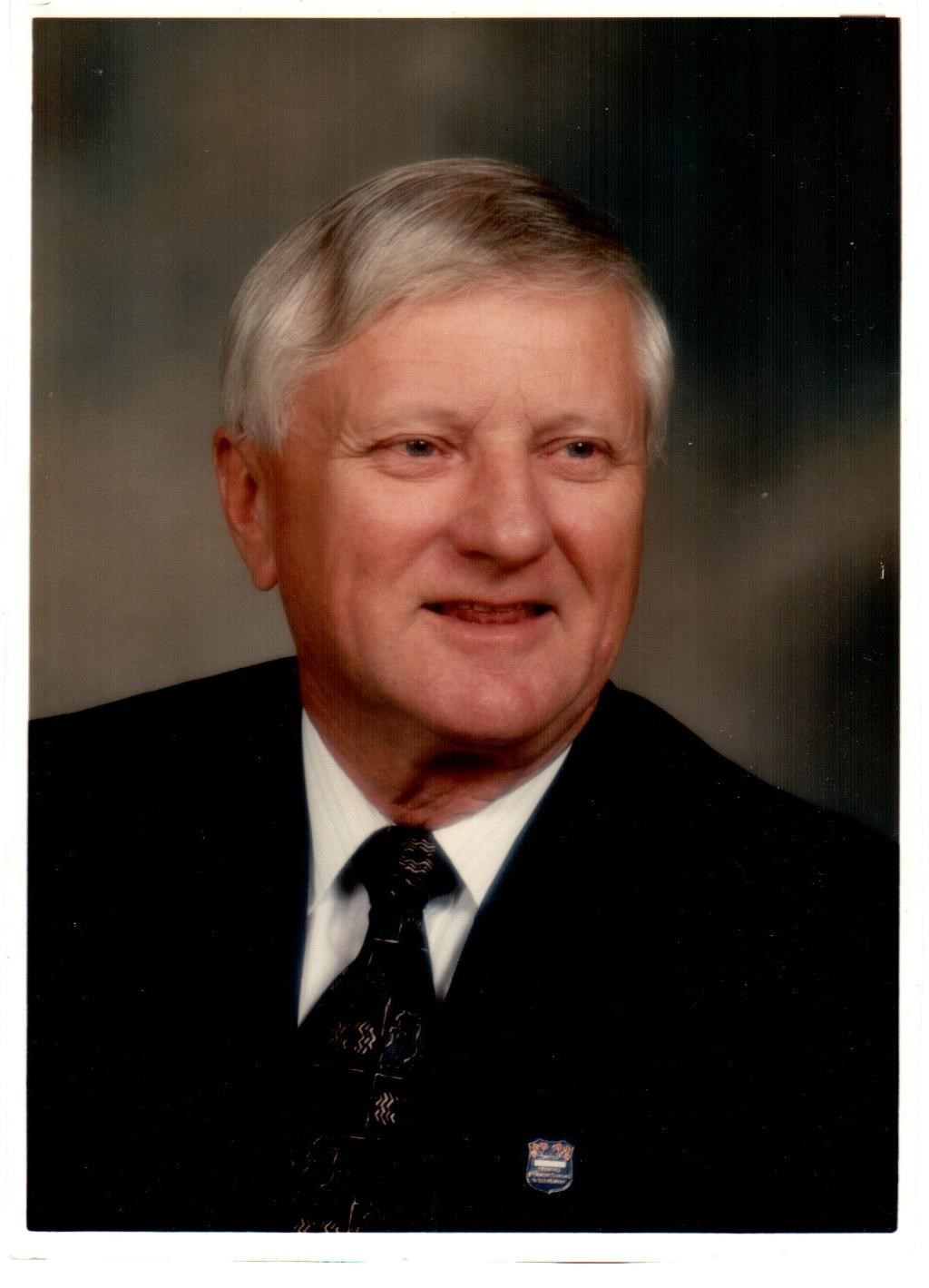 Obituary of Raymond Joseph Lapointe