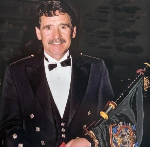 Obituary of William John Roderick Livingstone