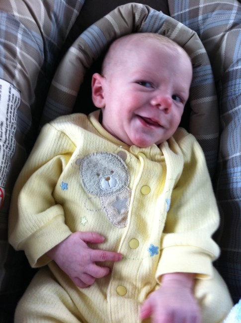 Obituary of Nathan Bradley Elizondo