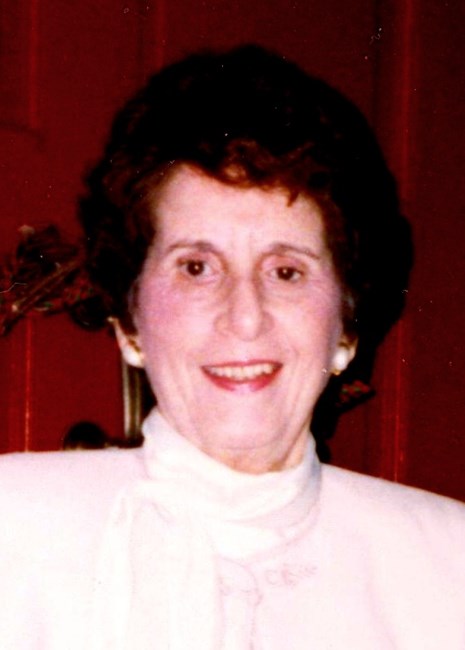 Obituary of Lucille Adams Blackley