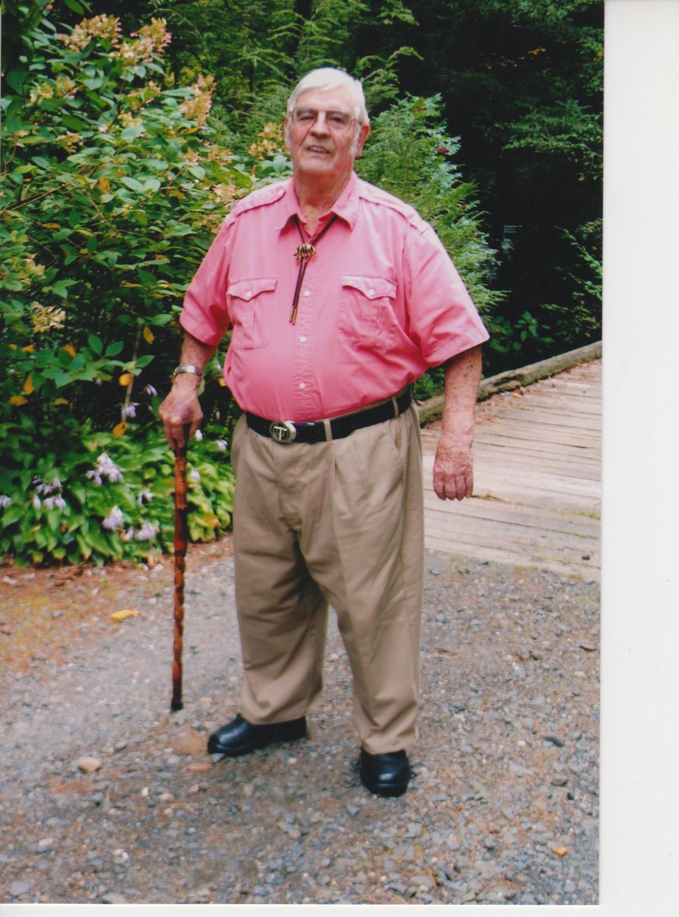 Obituary of Bobby J Vance