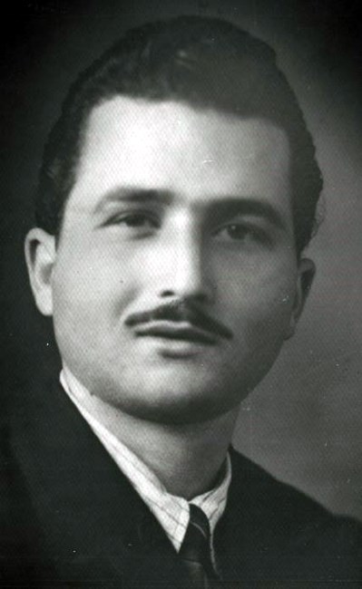 Obituary of Francesco Bellissimo