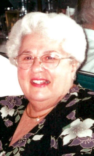 Obituario de Margaret C. Jones