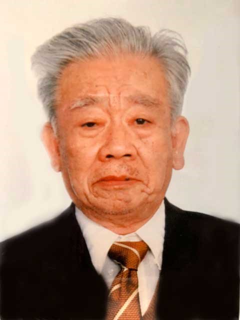 Obituary of Jian Chu Wu