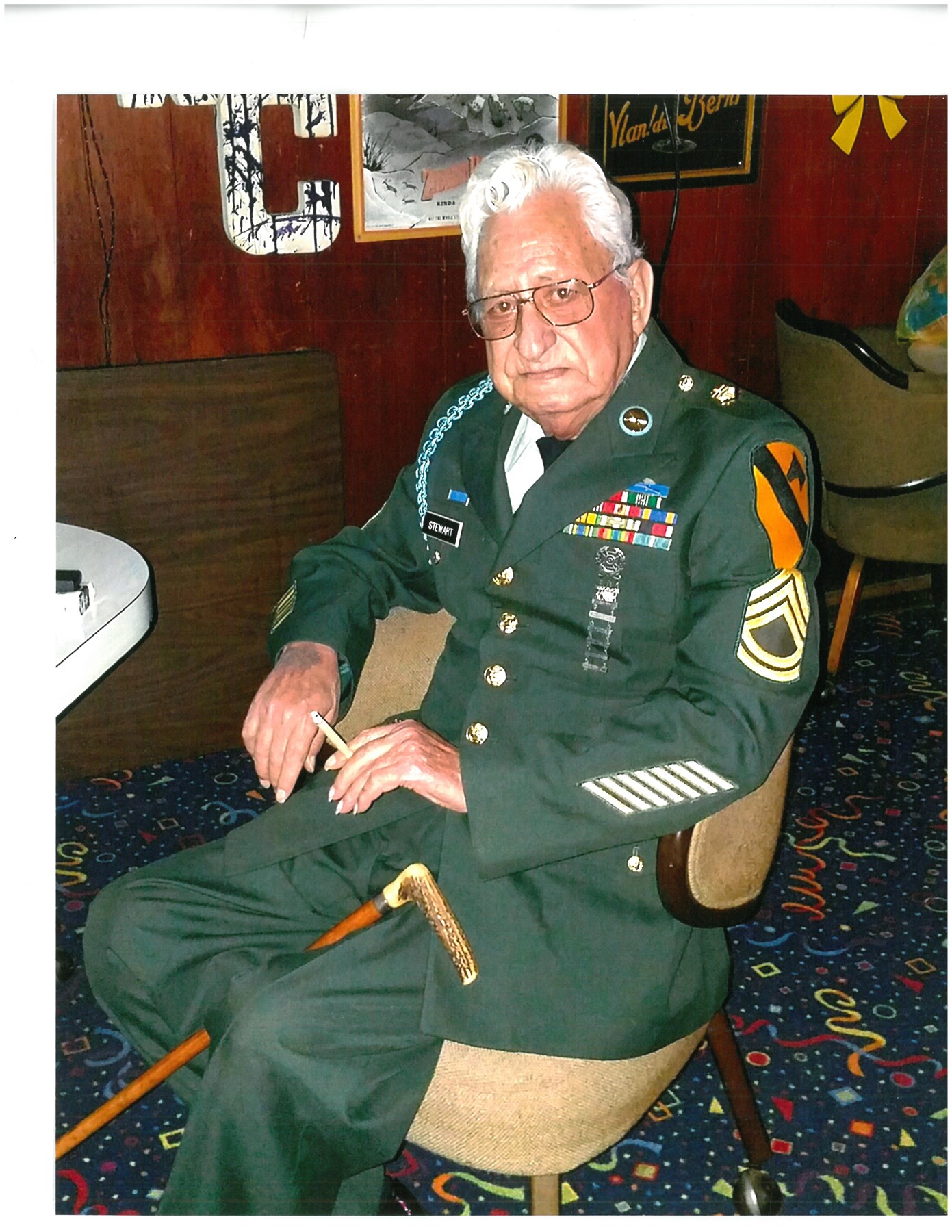 Obituary of Ira Gene Stewart