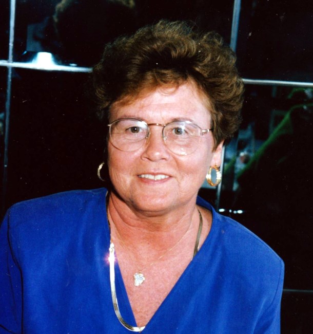Obituary of Patricia Joan Roberts