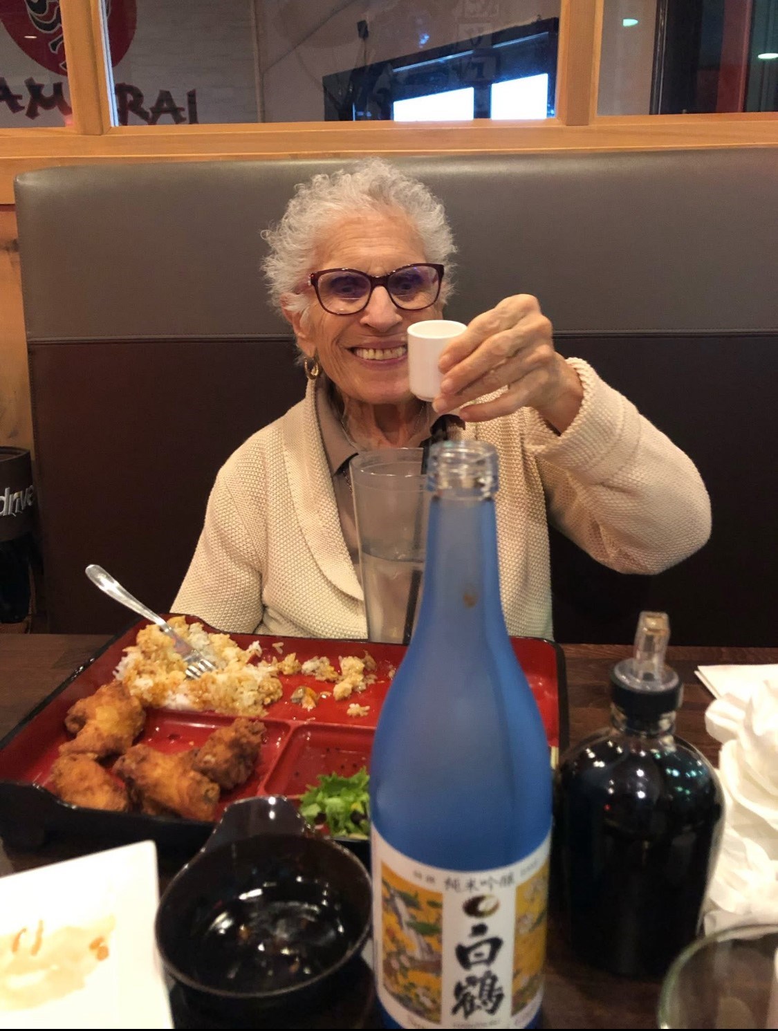 Obituary of Harriet Eisenstein Rosenthal