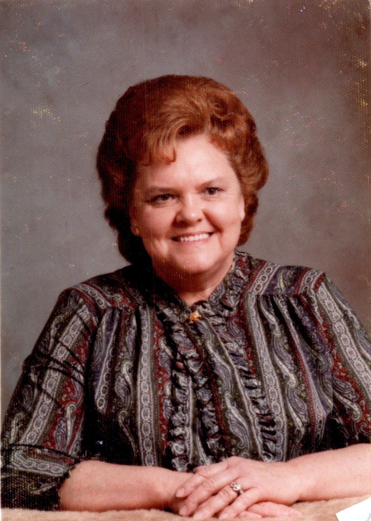 Obituary of Lorene B Scoggins
