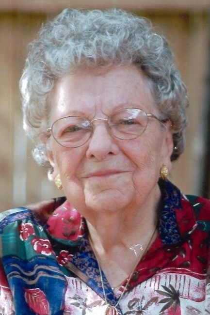 Obituary of Margaret "Trix" Richardson
