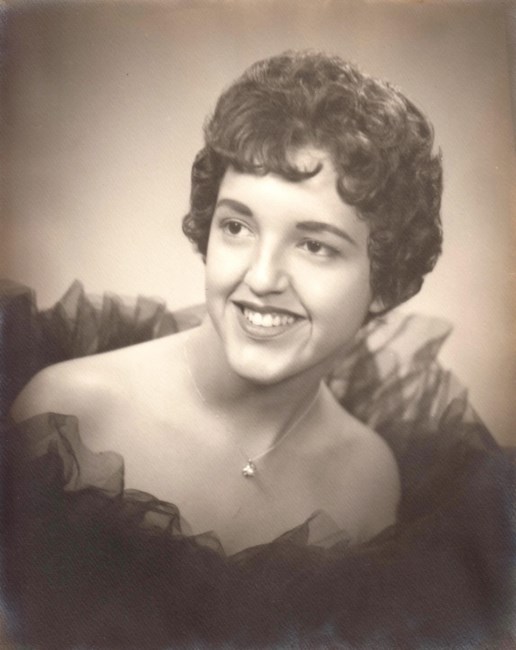 Obituary of Marie Geraldine "Geri" Capelo