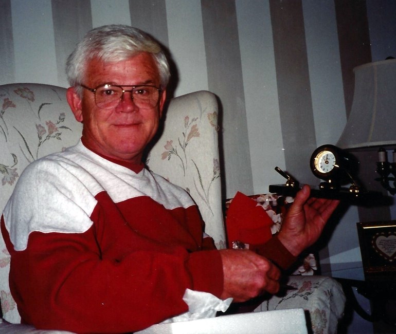 Obituary of Albert Doyle King