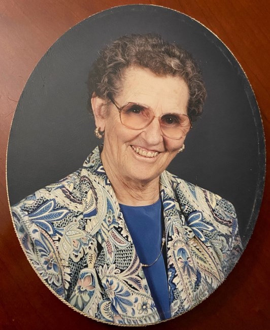 Obituary of Adrianna Maria Leyendekker