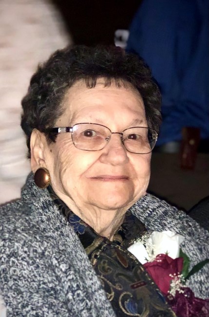 Obituary of Isabelle Crochet Courville Zeringue