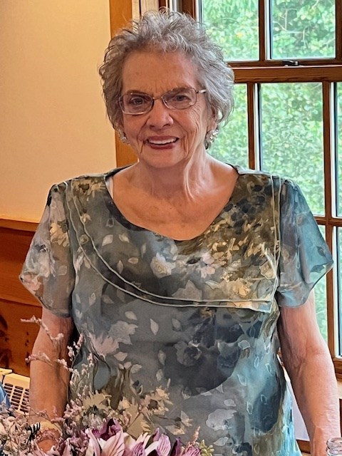 Obituary of Alexandra Rebecca (Champney) Fernandez