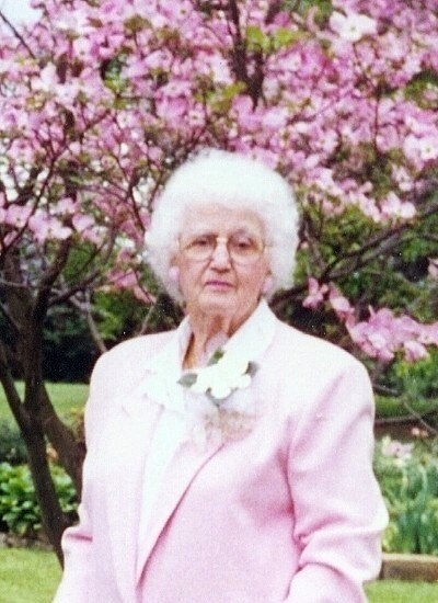 Avis de décès de Elizabeth A. "Betty" Richie