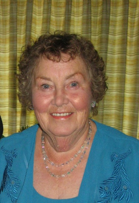 Obituary of Elizabeth Catherine Cowan