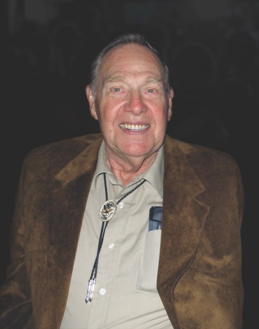 Obituary of Jack Robert Clough