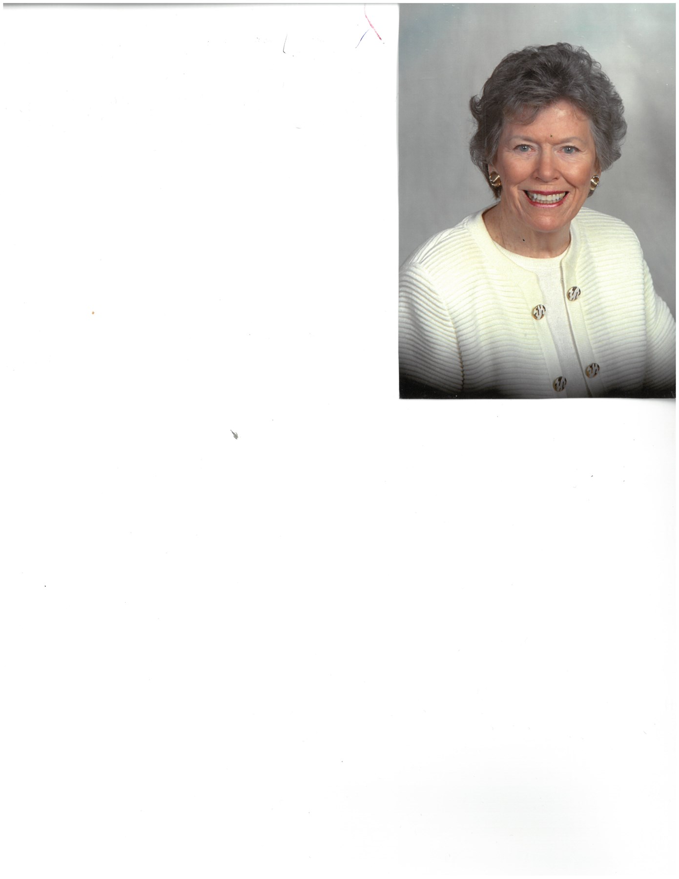 Jane Myerly Obituary Charlotte, NC