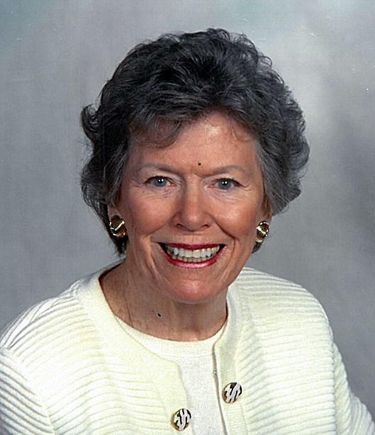 Obituary of Jane Covington Myerly