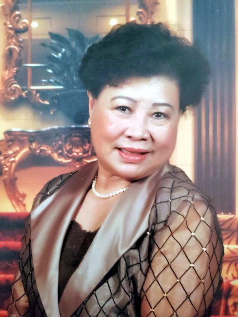 Avis de décès de Mai Ngoc Thi Nguyen