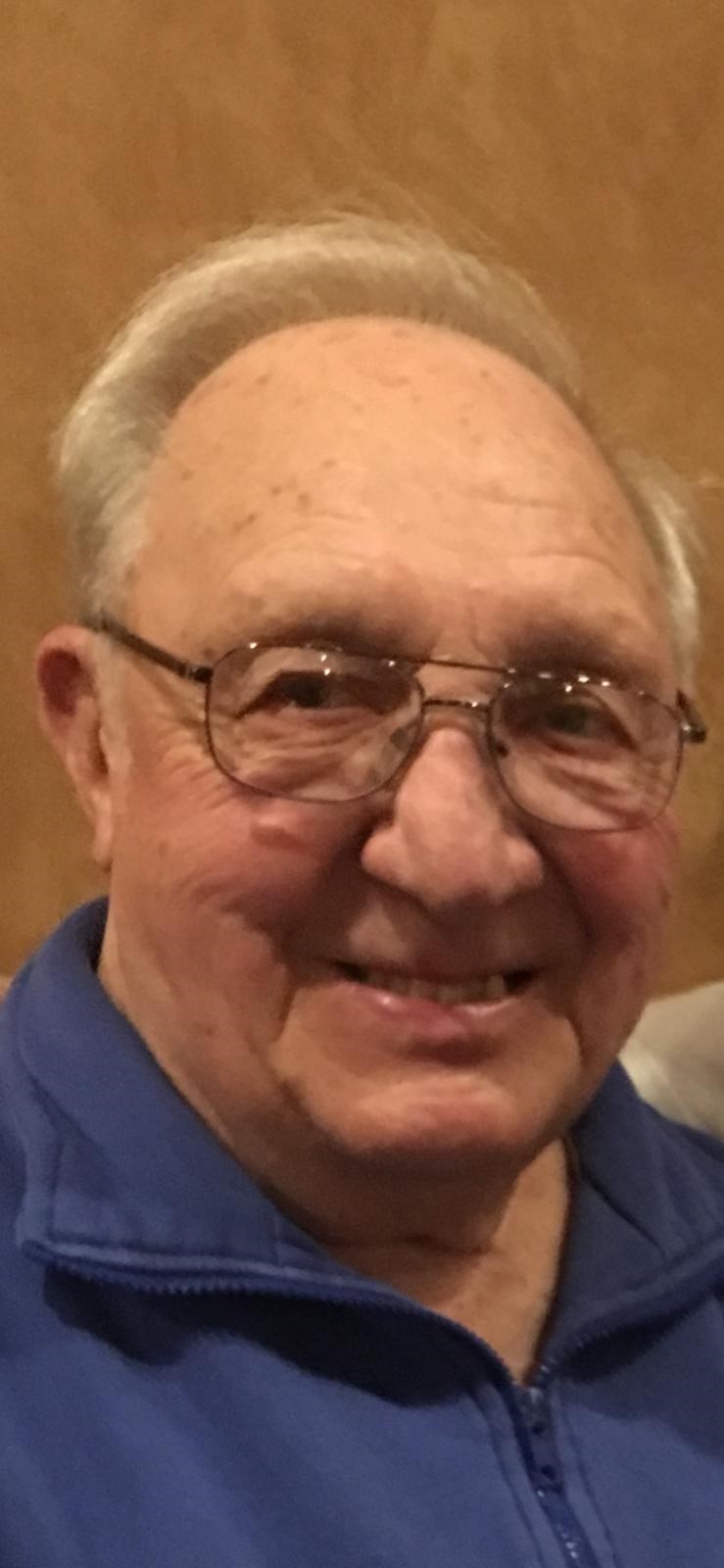 Obituary of William Frank Robins