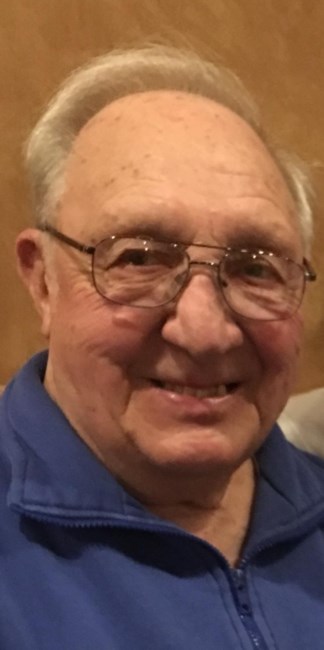 Obituary of William Frank Robins