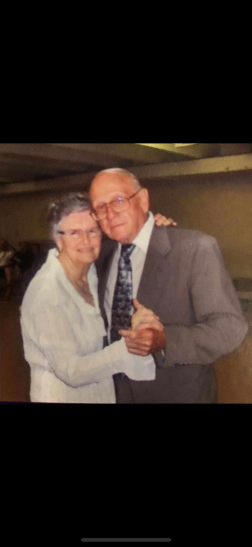 Avis de décès de Ruby Fern Neal Brown